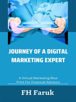 cover image of Journey of a Digital Marketing expert